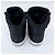 Prada Sneakers high-top in gabardine di nylon nero - vista 7