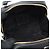 Vanity Chanel Borsa porta cosmetici con manico superiore e tracolla nera Nero - vista 12