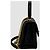 Chanel Season Coco Handle Top Handle Chain Lettering Black Series Nero - vista 4
