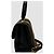Chanel Season Coco Handle Top Handle Chain Lettering Black Series Nero - vista 5