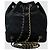 Chanel Gabrielle Rucksack Small Series Schwarz - Ansicht 8
