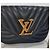 Louis Vuitton Borsa a tracolla multi pochette New Wave Black Nero - vista 3