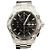 Tag Heuer Aqua Racer Chronograph Steel Automatic Black Nero