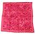 Louis Vuitton Schal mit Kirschblütenmuster Hot Pink