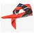 Louis Vuitton Foulard Bandana Trunk Rosso - vista 2