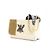 Louis Vuitton Borsa a Spalla e Borsa a Tracolla Twist MM Teddy Plus Shearling Multicolore - vista 2