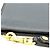 Gucci Clutch con tracolla Marmont Black Nero - vista 12
