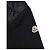 Moncler Gesteppte Strick-Hemdenjacke Schwarz - Ansicht 3