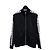 Givenchy Jersey-Trainingsjacke mit Reißverschluss Schwarz