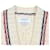 Thom Browne Zopfstrick-Cardigan Weiß - Ansicht 6