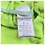 Off White Neon Diagonal Arrow Hoodie Grün - Ansicht 5