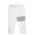 Thom Browne Pantaloni in cotone Bianco