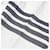 Thom Browne Pantaloni in cotone Bianco - vista 3