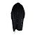 Day Balenciaga Oversized-Mantel mit unfertigem Rand Schwarz - Ansicht 2