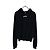 Off White Marker Arrow Hoodie Schwarz