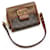 Louis Vuitton Mini borsa a tracolla Dauphine Marrone - vista 3