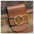 Louis Vuitton Mini borsa a tracolla Dauphine Marrone - vista 8