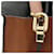 Louis Vuitton Mini borsa a tracolla Dauphine Marrone - vista 9