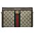 Gucci Borsa a tracolla Ophidia GG Piccola Marrone
