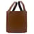 Hermès Picotin Lock Barenia Gold D'oro - vista 2
