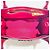 Prada Borsa Tote Monocromatica in Saffiano Rosso con tracolla - vista 6
