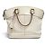 Louis Vuitton Borsa Tote Suhali Leather GM Ivory Bianco - vue 2