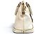 Louis Vuitton Borsa Tote Suhali Leather GM Ivory Bianco - vue 5