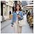 Louis Vuitton Borsa Tote Suhali Leather GM Ivory Bianco - vue 9