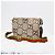 Gucci Borsa a tracolla GG Supreme Canvas Jumbo Messenger Marrone - vista 2
