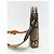 Gucci Borsa a tracolla GG Supreme Canvas Jumbo Messenger Marrone - vista 4