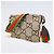 Gucci Borsa a tracolla GG Supreme Canvas Jumbo Messenger Marrone - vista 8