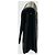 Chanel Borsa a tracolla WOC Classic Caviar Nera con finiture dorate Nero - vista 4