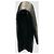 Chanel Borsa a tracolla WOC Classic Caviar Nera con finiture dorate Nero - vista 5