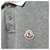 Moncler Kurzarm-Poloshirt Grau Braun - Ansicht 6