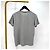 Moncler Kurzarm-T-Shirt mit Tasche Grau Braun - Ansicht 4