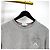 Moncler Kurzarm-T-Shirt mit Tasche Grau Braun - Ansicht 5