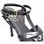 Saint Laurent Sandali con plateau e cinturino in vernice Nero - vista 15