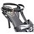 Saint Laurent Sandali con plateau e cinturino in vernice Nero - vista 7