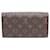 Louis Vuitton Monogram Etoile Long Wallet Mehrfarben - Ansicht 3