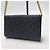 Dior Mini borsa a tracolla Oblique Gold Chain Black - vista 10