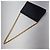 Dior Mini borsa a tracolla Oblique Gold Chain Black - vista 14