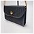 Dior Mini borsa a tracolla Oblique Gold Chain Black - vista 6