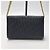Dior Mini borsa a tracolla Oblique Gold Chain Black - vista 9