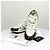 Louis Vuitton Sneakers Runaway Bianco - vista 3