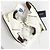 Louis Vuitton Sneakers Runaway Bianco - vista 6