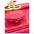 Gucci Mini Borsa a Spalla Trapuntata Rossa Rosso - vista 12