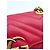 Gucci Mini Borsa a Spalla Trapuntata Rossa Rosso - vista 13