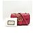 Gucci Mini Borsa a Spalla Trapuntata Rossa Rosso - vista 2