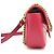 Gucci Mini Borsa a Spalla Trapuntata Rossa Rosso - vista 6
