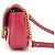 Gucci Mini Borsa a Spalla Trapuntata Rossa Rosso - vista 7